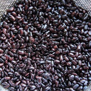 how to cook black beans cooked from dry